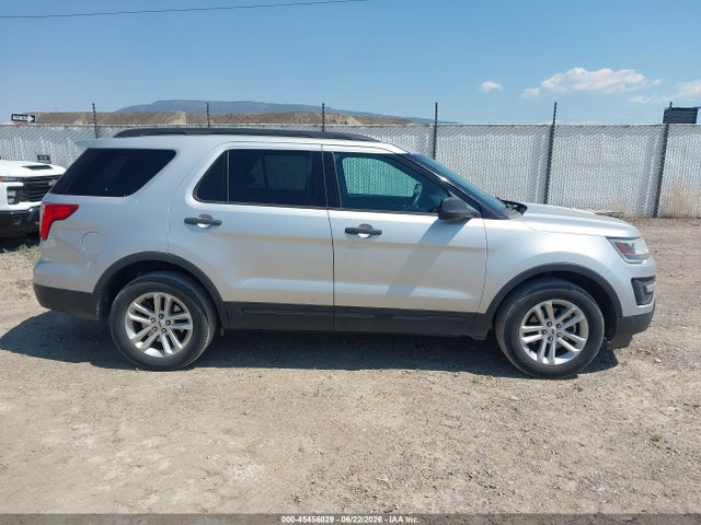 1FM5K8B8XHGC91932 Ford Explorer