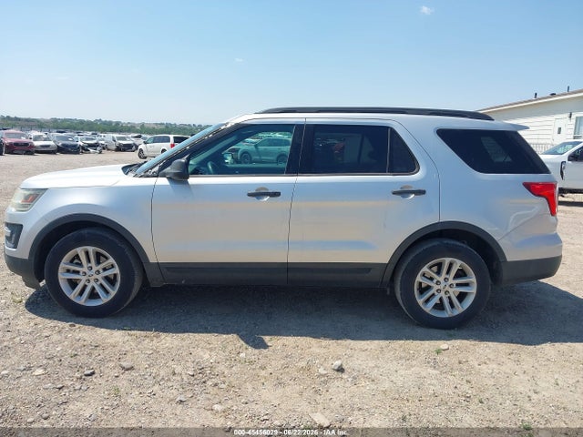 1FM5K8B8XHGC91932 Ford Explorer