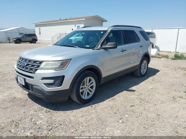 1FM5K8B8XHGC91932 Ford Explorer