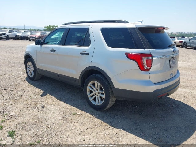 1FM5K8B8XHGC91932 Ford Explorer
