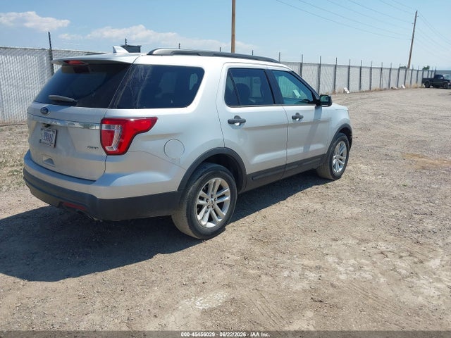 1FM5K8B8XHGC91932 Ford Explorer