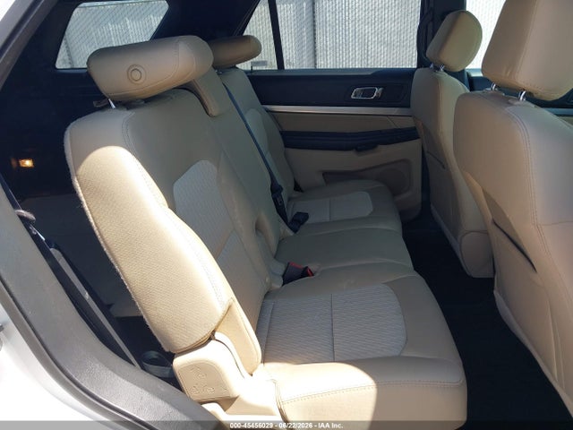 1FM5K8B8XHGC91932 Ford Explorer