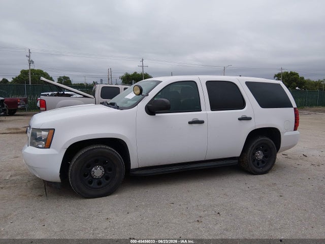 Aukcja sprzedaży 2014 Chevrolet Tahoe Commercial, vin: 1GNLC2E07ER150609, numer aukcji: 45456033