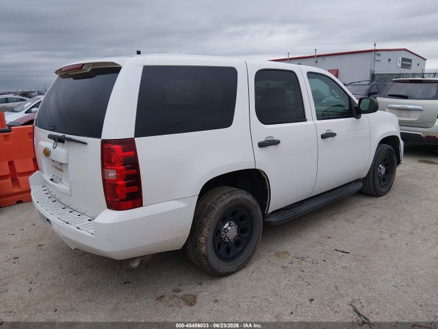 Aukcja sprzedaży 2014 Chevrolet Tahoe Commercial, vin: 1GNLC2E07ER150609, numer aukcji: 45456033
