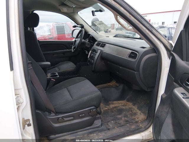 Aukcja sprzedaży 2014 Chevrolet Tahoe Commercial, vin: 1GNLC2E07ER150609, numer aukcji: 45456033