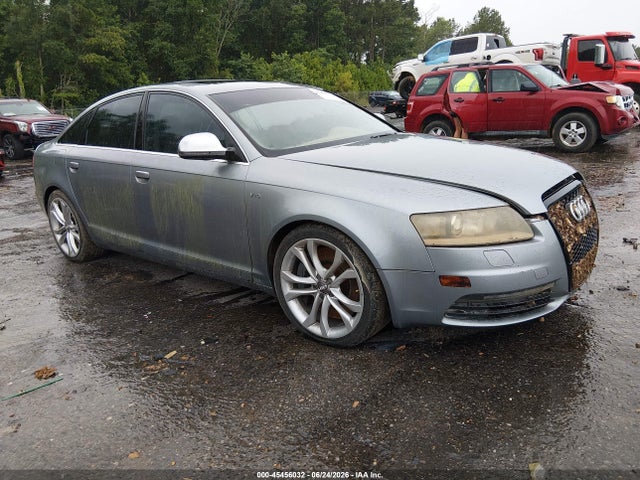 45456032 :رقم المزاد ، WAUBNBFB9BN052941 vin ، 2011 Audi S6 5.2 Prestige مزاد بيع