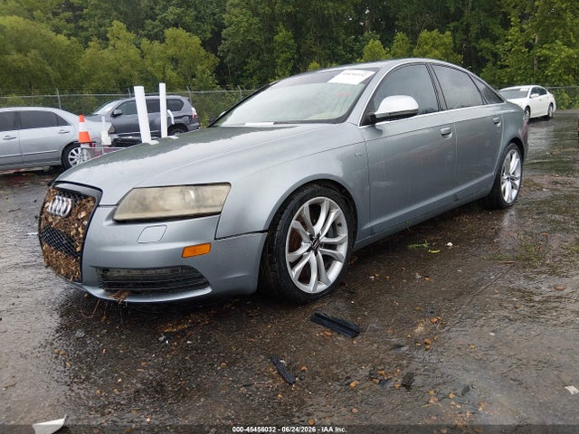 Продажа на аукционе авто 2011 Audi S6 5.2 Prestige, vin: WAUBNBFB9BN052941, номер лота: 45456032