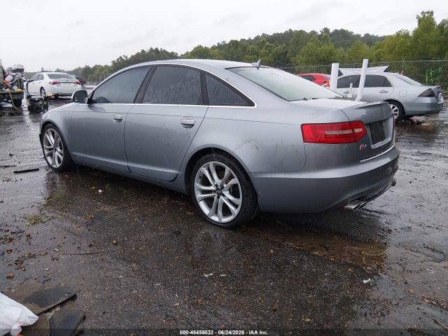 Продажа на аукционе авто 2011 Audi S6 5.2 Prestige, vin: WAUBNBFB9BN052941, номер лота: 45456032