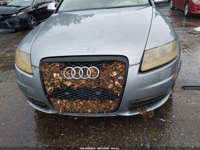 Продажа на аукционе авто 2011 Audi S6 5.2 Prestige, vin: WAUBNBFB9BN052941, номер лота: 45456032