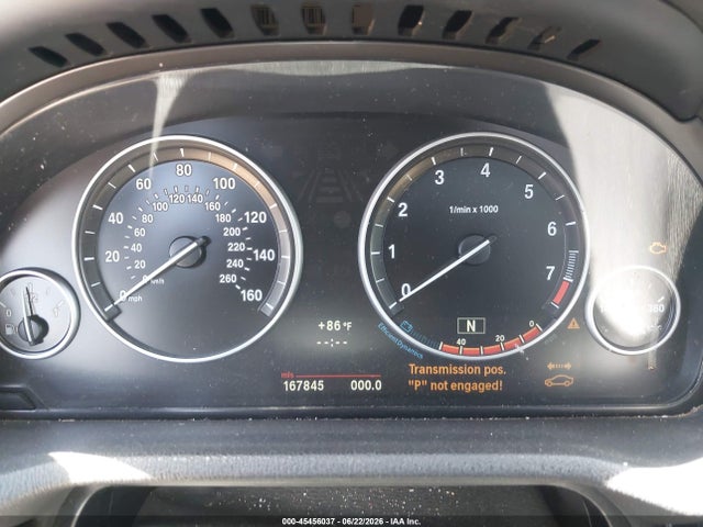 BMW X3 Xdrive28i 2014 5UXWX9C53E0D14655 Image 7