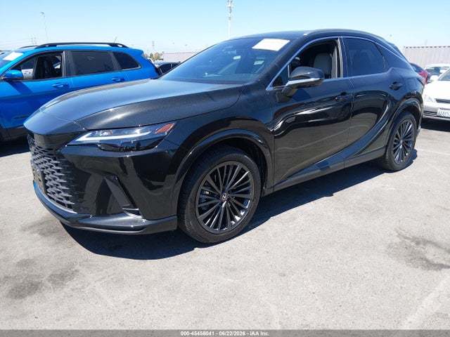 Lexus Rx 350h Premium 2025 2T2BBMCA4SC093009 Image 2