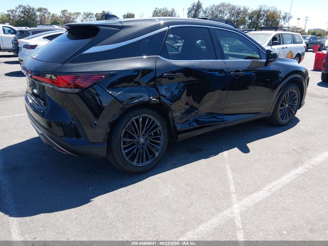 Lexus Rx 350h Premium 2025 2T2BBMCA4SC093009 Image 4