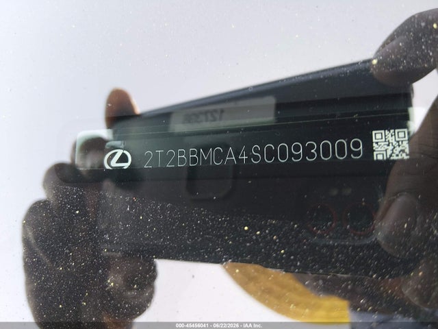 Lexus Rx 350h Premium 2025 2T2BBMCA4SC093009 Image 9