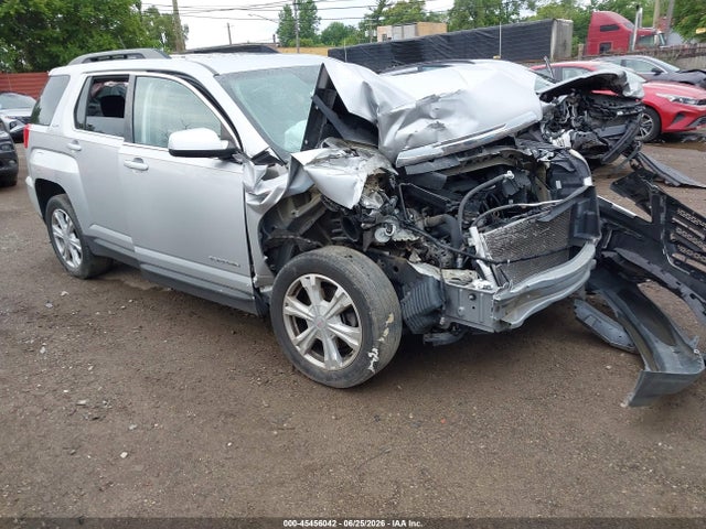 45456042 :رقم المزاد ، 2GKFLTEK2H6292688 vin ، 2017 Gmc Terrain Sle-2 مزاد بيع