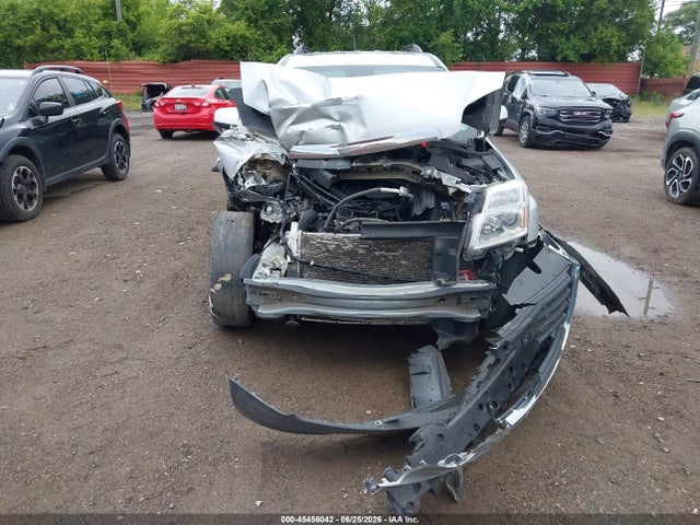 45456042 :رقم المزاد ، 2GKFLTEK2H6292688 vin ، 2017 Gmc Terrain Sle-2 مزاد بيع