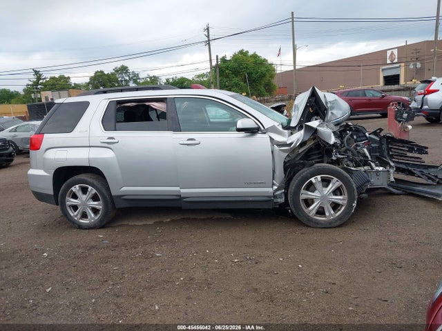 45456042 :رقم المزاد ، 2GKFLTEK2H6292688 vin ، 2017 Gmc Terrain Sle-2 مزاد بيع