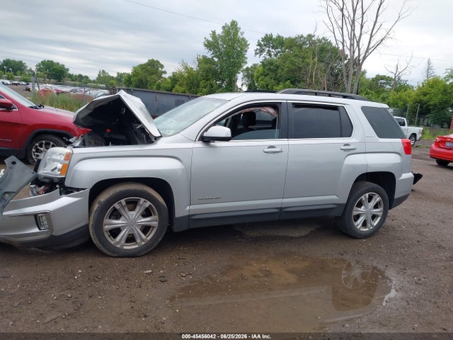 45456042 :رقم المزاد ، 2GKFLTEK2H6292688 vin ، 2017 Gmc Terrain Sle-2 مزاد بيع