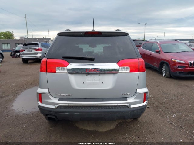 45456042 :رقم المزاد ، 2GKFLTEK2H6292688 vin ، 2017 Gmc Terrain Sle-2 مزاد بيع