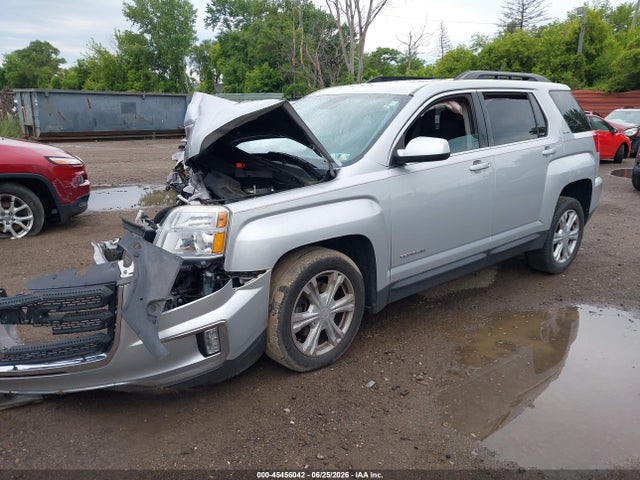 45456042 :رقم المزاد ، 2GKFLTEK2H6292688 vin ، 2017 Gmc Terrain Sle-2 مزاد بيع