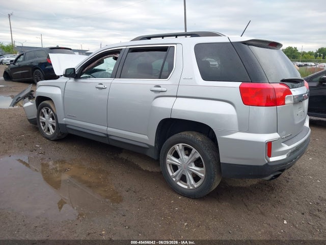 45456042 :رقم المزاد ، 2GKFLTEK2H6292688 vin ، 2017 Gmc Terrain Sle-2 مزاد بيع