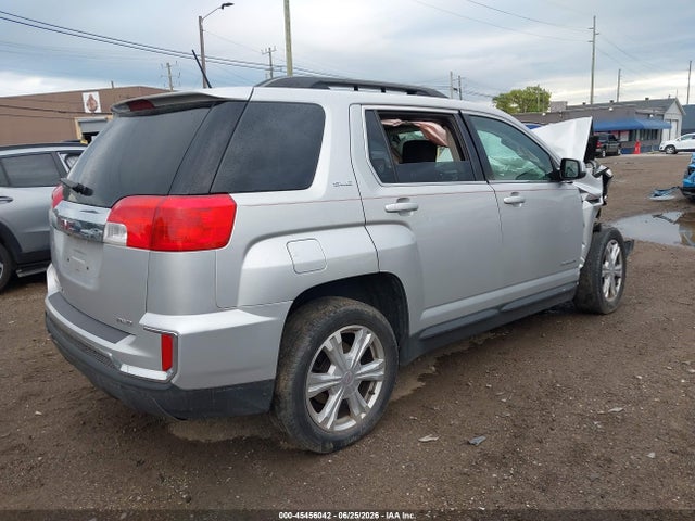 45456042 :رقم المزاد ، 2GKFLTEK2H6292688 vin ، 2017 Gmc Terrain Sle-2 مزاد بيع