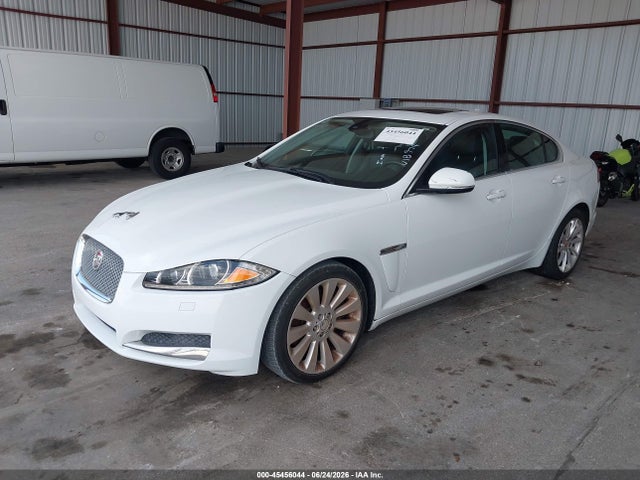 Продажа на аукционе авто 2014 Jaguar Xf I4 T, vin: SAJWA0ES3EPU18974, номер лота: 45456044