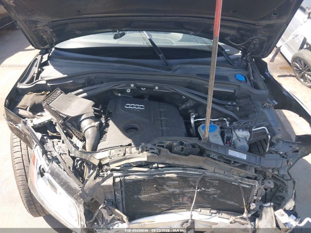 WA1CFAFP4FA070183 Audi Q5 2.0t Premium