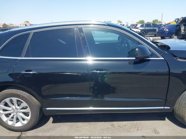 WA1CFAFP4FA070183 Audi Q5 2.0t Premium