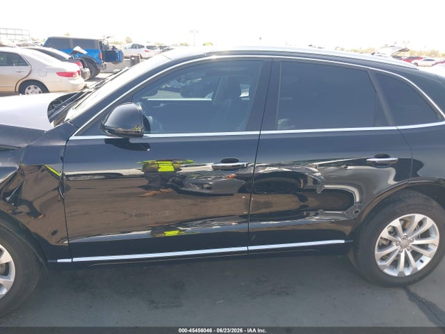 WA1CFAFP4FA070183 Audi Q5 2.0t Premium