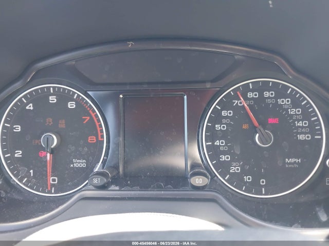 WA1CFAFP4FA070183 Audi Q5 2.0t Premium