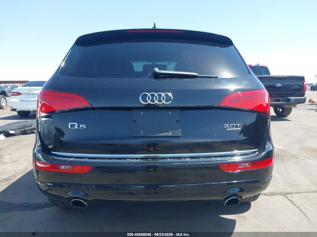 WA1CFAFP4FA070183 Audi Q5 2.0t Premium