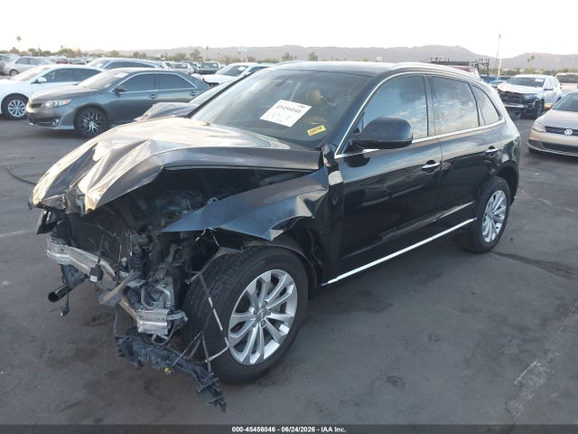 WA1CFAFP4FA070183 Audi Q5 2.0t Premium