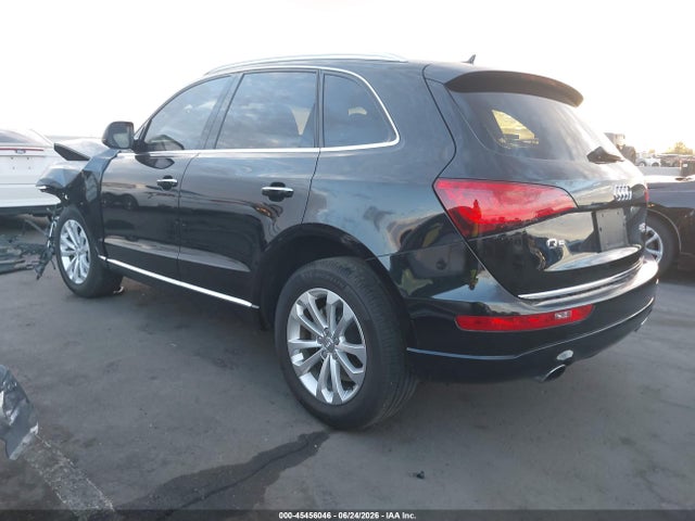 WA1CFAFP4FA070183 Audi Q5 2.0t Premium