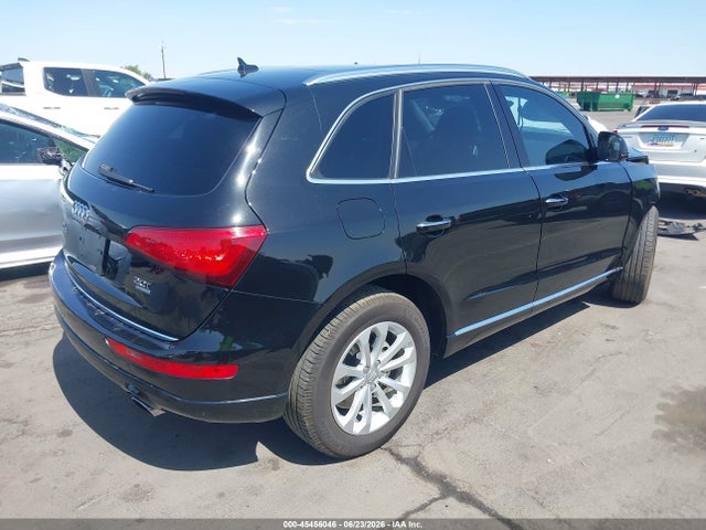 WA1CFAFP4FA070183 Audi Q5 2.0t Premium