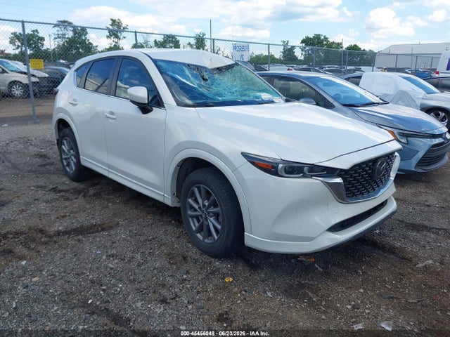 Продажа на аукционе авто 2024 Mazda Cx-5 2.5 S Select, vin: JM3KFBBL5R0435966, номер лота: 45456048