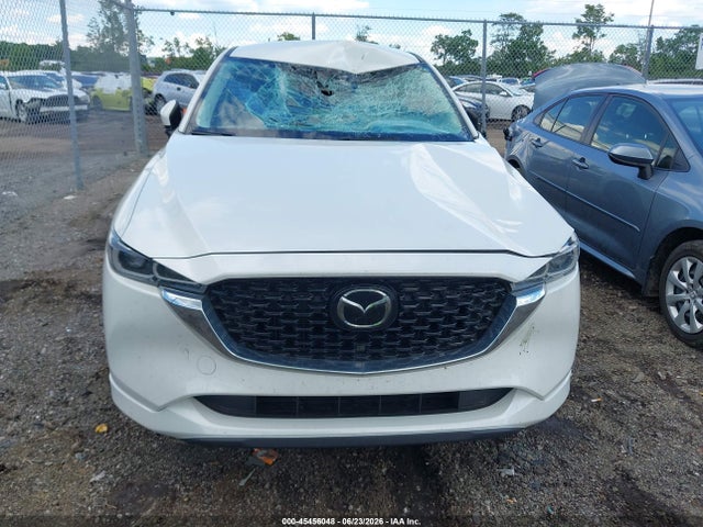 Продажа на аукционе авто 2024 Mazda Cx-5 2.5 S Select, vin: JM3KFBBL5R0435966, номер лота: 45456048