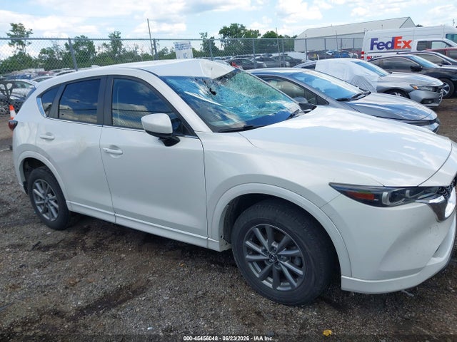 Продажа на аукционе авто 2024 Mazda Cx-5 2.5 S Select, vin: JM3KFBBL5R0435966, номер лота: 45456048