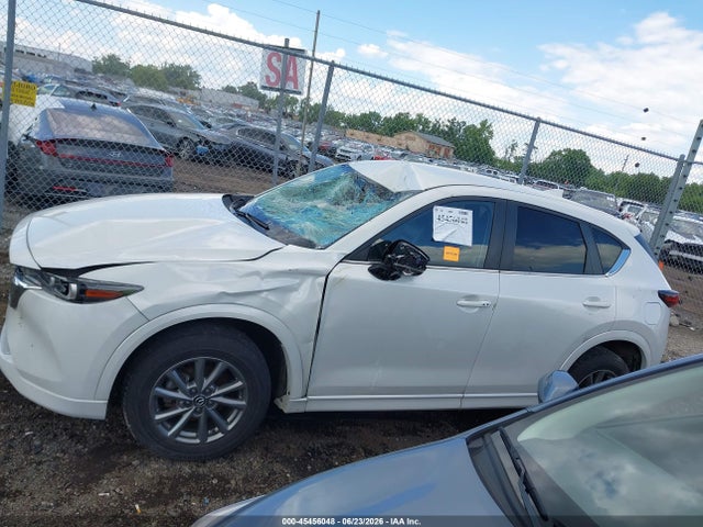 Продажа на аукционе авто 2024 Mazda Cx-5 2.5 S Select, vin: JM3KFBBL5R0435966, номер лота: 45456048