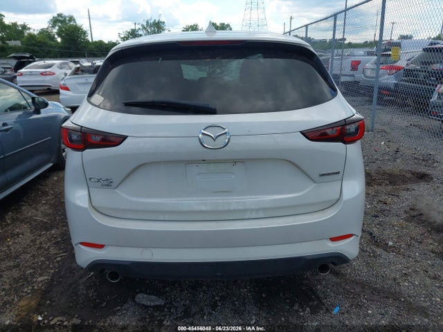 Продажа на аукционе авто 2024 Mazda Cx-5 2.5 S Select, vin: JM3KFBBL5R0435966, номер лота: 45456048