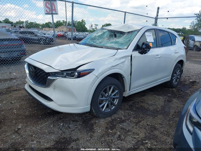 Продажа на аукционе авто 2024 Mazda Cx-5 2.5 S Select, vin: JM3KFBBL5R0435966, номер лота: 45456048
