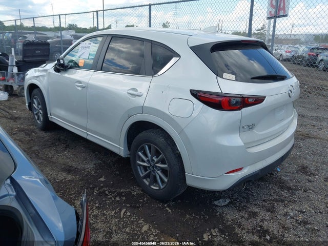 Продажа на аукционе авто 2024 Mazda Cx-5 2.5 S Select, vin: JM3KFBBL5R0435966, номер лота: 45456048