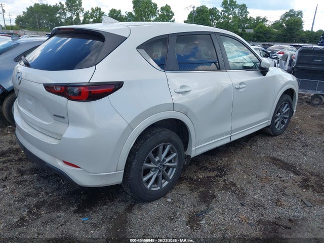 Продажа на аукционе авто 2024 Mazda Cx-5 2.5 S Select, vin: JM3KFBBL5R0435966, номер лота: 45456048