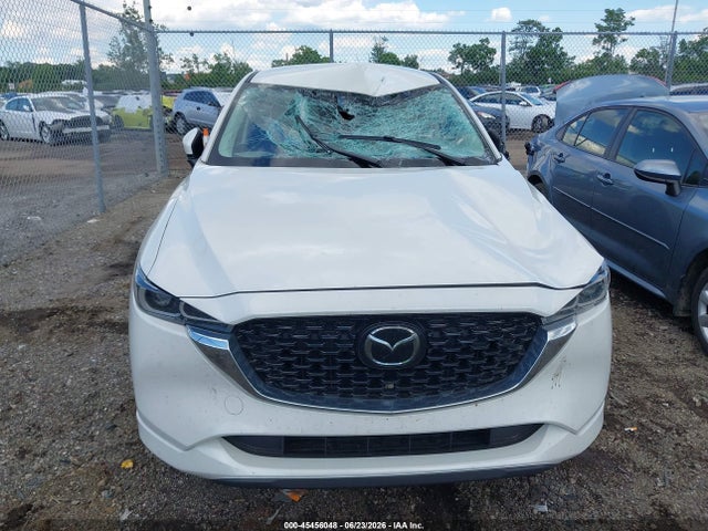 Продажа на аукционе авто 2024 Mazda Cx-5 2.5 S Select, vin: JM3KFBBL5R0435966, номер лота: 45456048