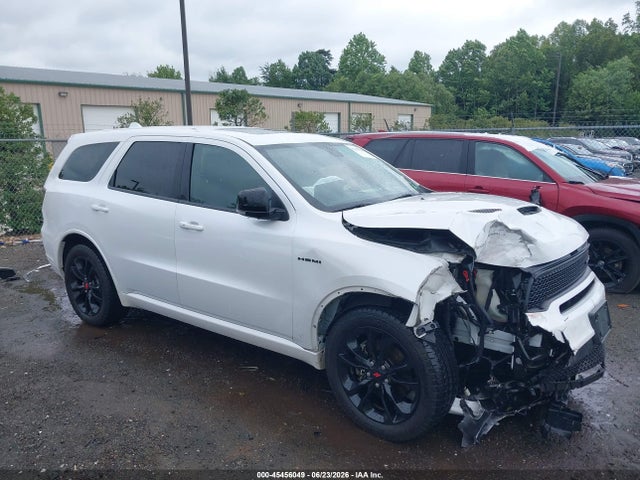 Aukcja sprzedaży 2020 Dodge Durango R/t Awd, vin: 1C4SDJCTXLC353017, numer aukcji: 45456049