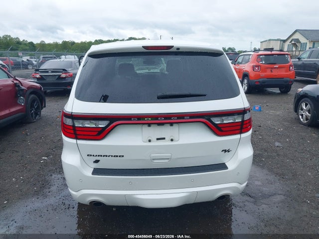 Aukcja sprzedaży 2020 Dodge Durango R/t Awd, vin: 1C4SDJCTXLC353017, numer aukcji: 45456049
