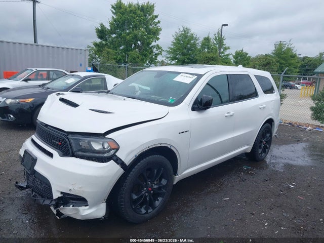 Aukcja sprzedaży 2020 Dodge Durango R/t Awd, vin: 1C4SDJCTXLC353017, numer aukcji: 45456049