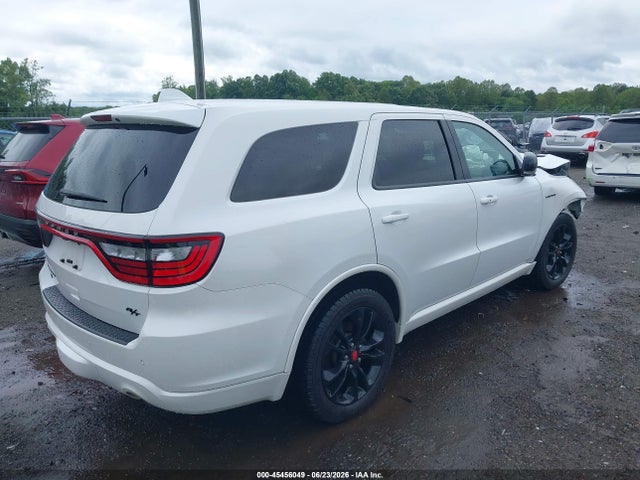 Aukcja sprzedaży 2020 Dodge Durango R/t Awd, vin: 1C4SDJCTXLC353017, numer aukcji: 45456049