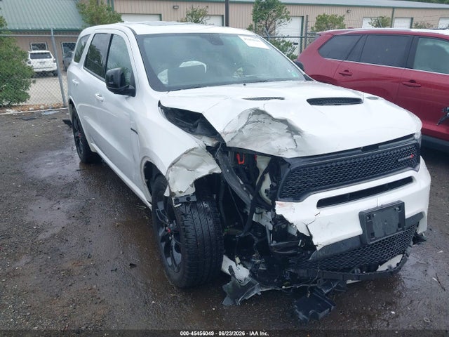 Aukcja sprzedaży 2020 Dodge Durango R/t Awd, vin: 1C4SDJCTXLC353017, numer aukcji: 45456049