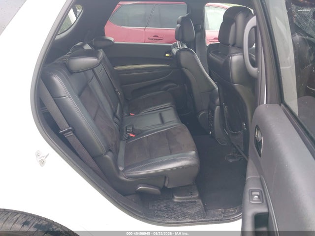 Aukcja sprzedaży 2020 Dodge Durango R/t Awd, vin: 1C4SDJCTXLC353017, numer aukcji: 45456049