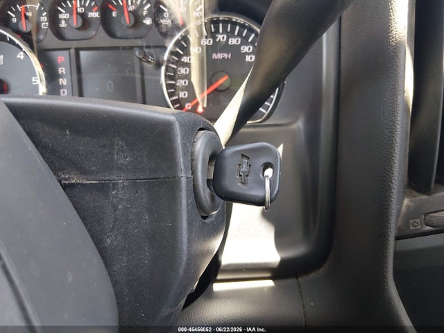 1GC1KUEG6JF257349 Chevrolet Silverado 2500hd Work Truck